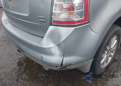 2007 Ford Edge Sel from USA, damaged, VIN 2FMDK48C47BB03329